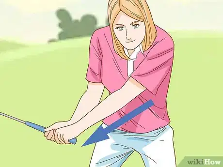 Image titled Hit Irons Consistently Step 14