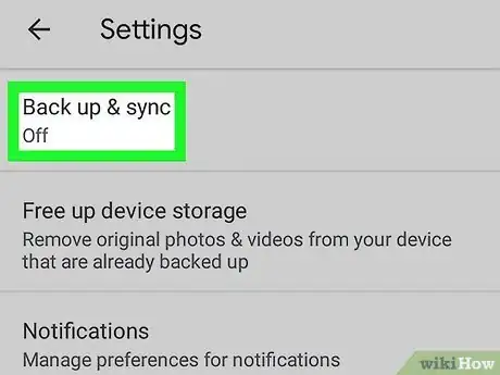 Image titled Remove Google Photos Step 4