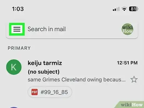 Image titled Find Old Emails in Gmail Step 16
