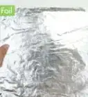 Make a Bowl (Pipe) out of Aluminum Foil