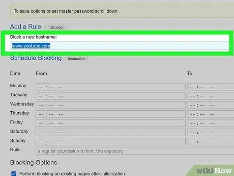 Image titled Block and Unblock Internet Sites with Firefox Step 10