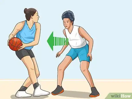 Image titled Defend in Netball Step 3