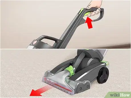 Image titled Use a Hoover Carpet Cleaner Step 9