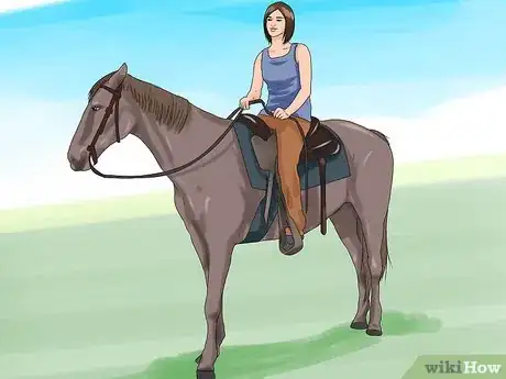 Image titled Approach Your Horse Step 13