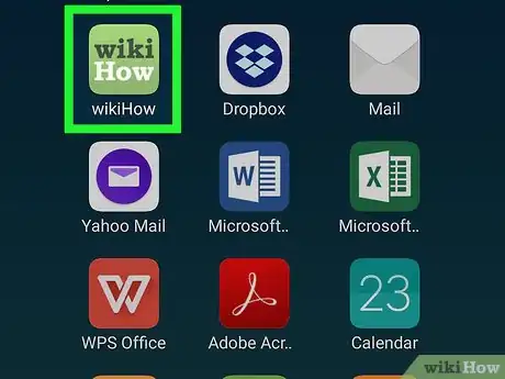 Image titled Install the wikiHow Android App Step 4