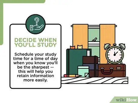 Image titled Create a Study Schedule to Prepare for Final Exams Step 6