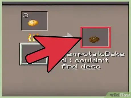 Image titled Find Potatoes in Minecraft PE Step 6