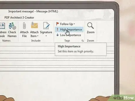 Image titled Write an Email with a Sense of Urgency Step 7