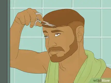 Image titled Cut Bangs for Men Step 9