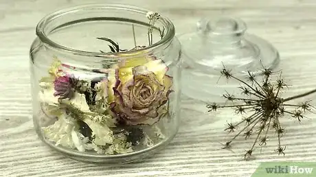Image titled Preserve Flowers in a Jar Step 20