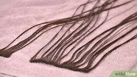 Image titled Store Clip in Hair Extensions Step 8