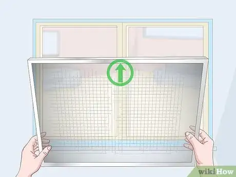 Image titled Replace Window Screens Step 12