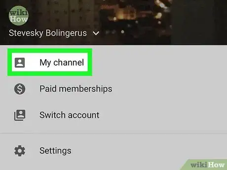 Image titled Change Your Channel Name on YouTube Step 12