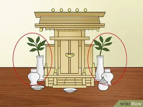 Image titled Set up a Kamidana Step 9