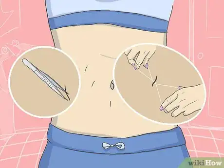 Image titled Remove Stomach Hair Step 2