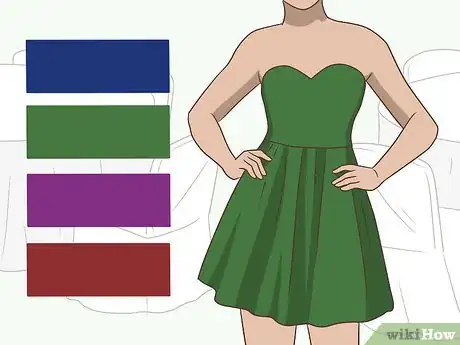 Image titled Choose a Dress for New Year's Eve Step 5