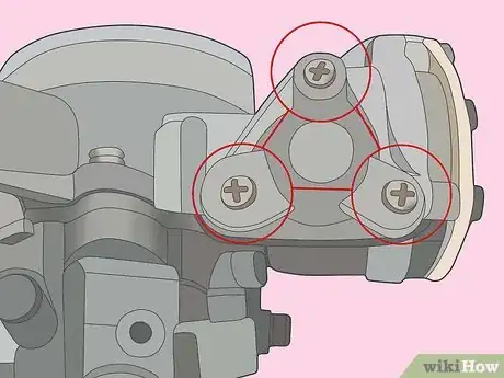 Image titled Adjust the Automatic Choke on an Aircooled Volkswagen (VW) Beetle Step 6