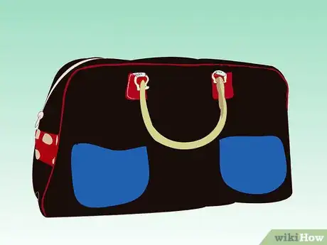 Image titled Pack Your Bag for the Pool (Teen Girls) Step 1