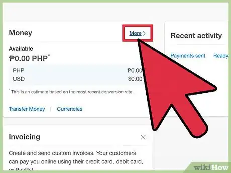 Image titled Link Your Bank Account to Your PayPal Account Step 19