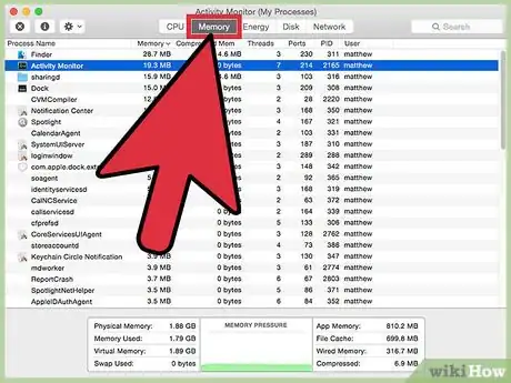Image titled Open Task Manager on Mac OS X Step 5