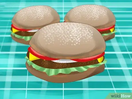 Image titled Grill a Burger With an Infrared Gas Grill Step 18