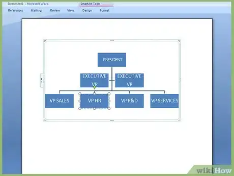 Image titled Create an Organization Chart Step 11