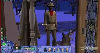 Make a Werewolf in the Sims 2