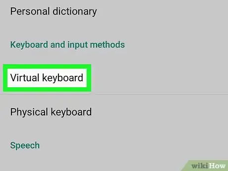 Image titled Change Keyboard on Android Step 3
