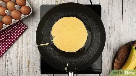 Image titled Flip a Pancake Step 1
