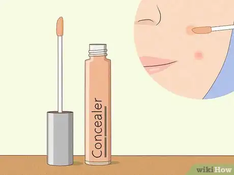 Image titled Reduce the Swelling and Redness of Pimples Step 3