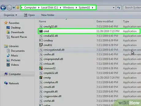 Image titled Find All Commands of CMD in Your Computer Step 2