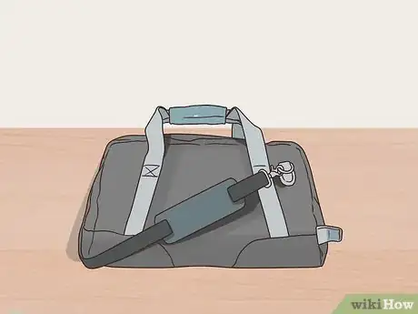 Image titled Wrap Luggage in Plastic at Home Step 15