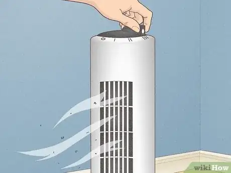 Image titled Clean a Tower Fan Step 4