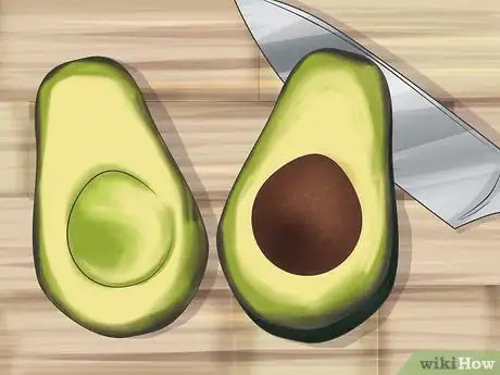 Image titled Dry Avocado Seeds Step 1