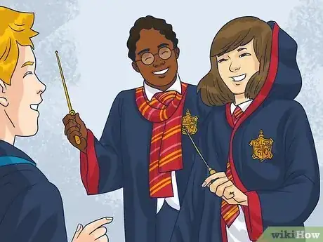 Image titled Start a Harry Potter Fan Club Step 8
