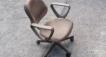 Replace Office Chair Casters