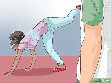 Image titled Teach Cartwheels Step 10