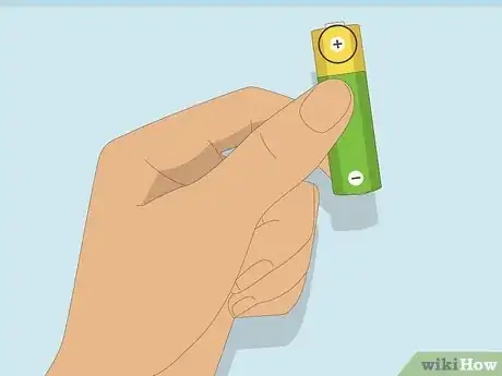 Image titled Put Batteries in Correctly Step 6