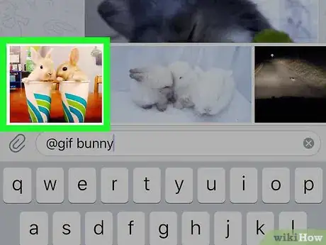 Image titled Save Telegram Gifs on iPhone or iPad Step 13