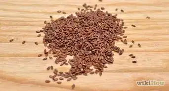 Roast Flaxseeds