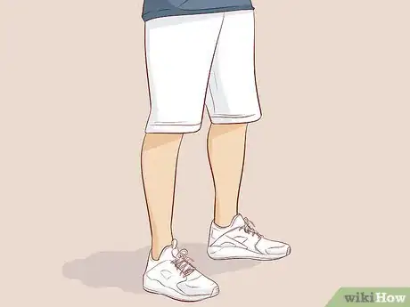 Image titled Wear Jordans with Shorts Step 5