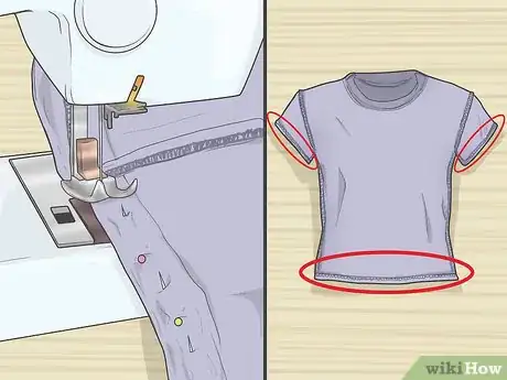 Image titled Modify Your T Shirt Step 8