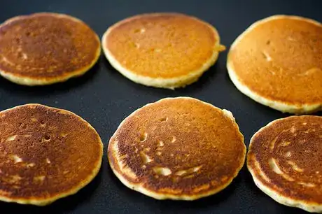 Image titled Pancake supper