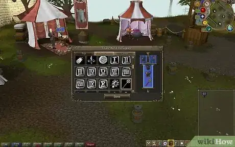 Image titled Make a Clan in RuneScape Step 6