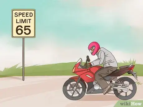 Image titled Avoid an Accident on a Motorcycle Step 12