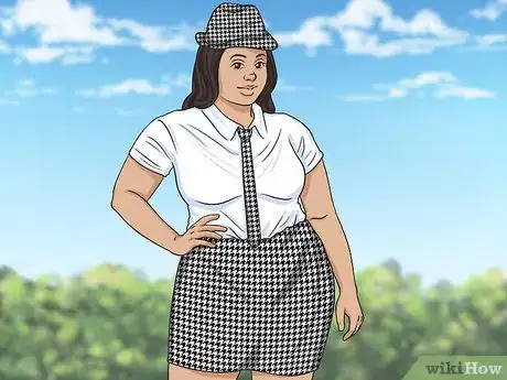 Image titled Dress Like a 2 Tone Ska Fan Step 8