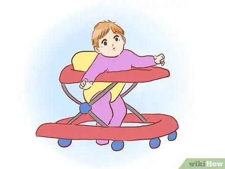 Image titled Get Your Child to Use a Baby Walker Step 8