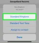 Add Ringtones to an iPhone