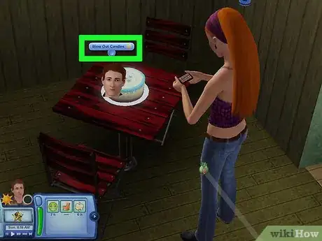 Image titled Age Faster on Sims 3 Step 2