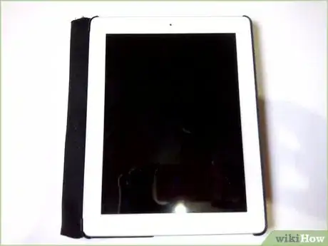 Image titled Install a Smart Cover on an iPad Step 3